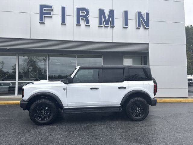 2025 Ford Bronco Big Bend 4-Door 4WD