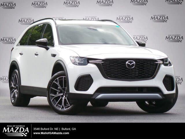 2025 Mazda CX-70 PHEV Premium Plus AWD