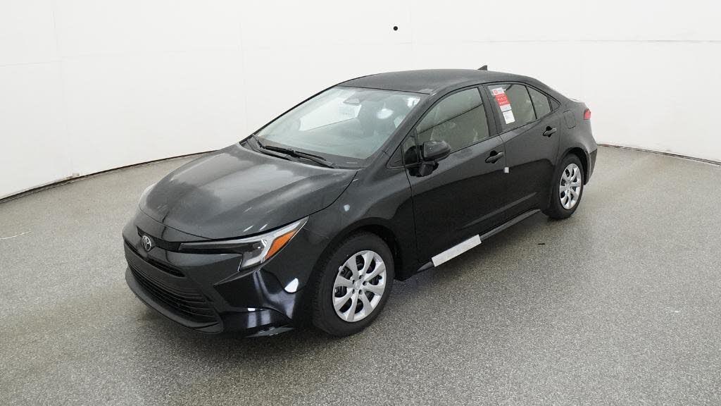 2026 Toyota Corolla Hybrid LE FWD