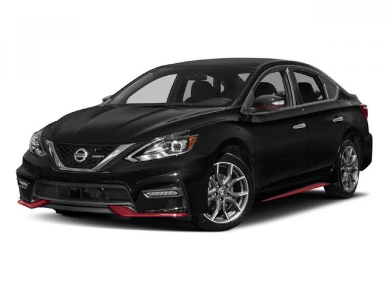 2018 Nissan Sentra NISMO FWD