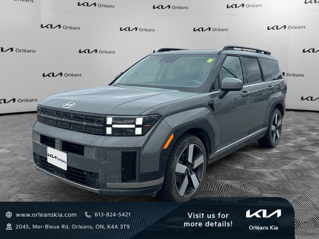 2024 Hyundai Santa Fe Luxury AWD