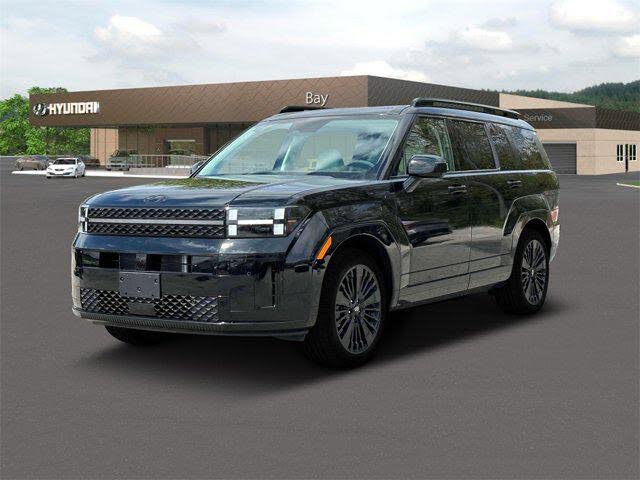 2025 Hyundai Santa Fe Hybrid Calligraphy FWD