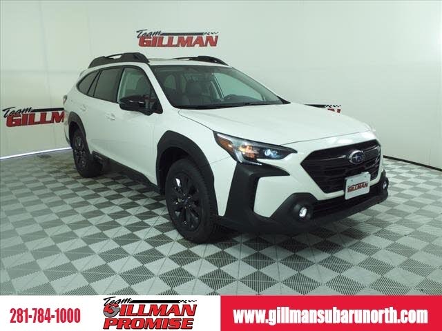 2025 Subaru Outback Onyx Edition AWD