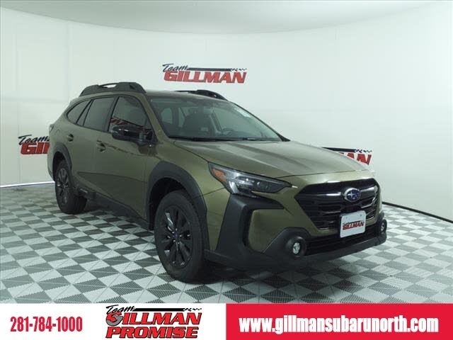 2025 Subaru Outback Onyx Edition AWD