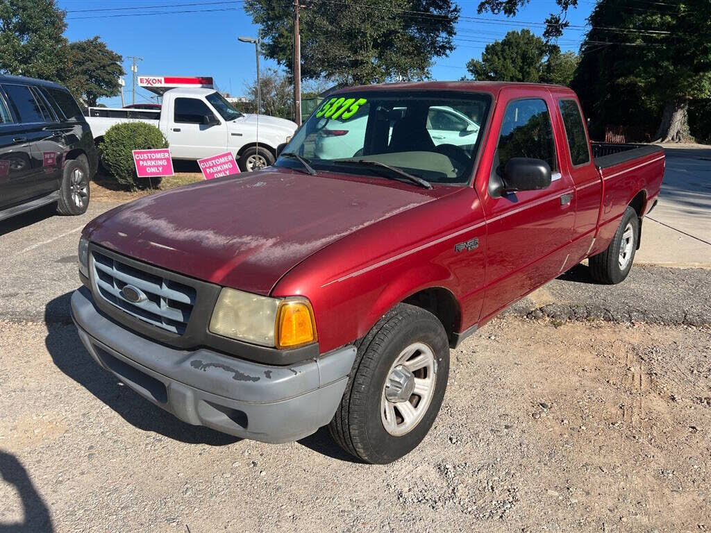2003 Ford Ranger 2 Dr Tremor Extended Cab SB