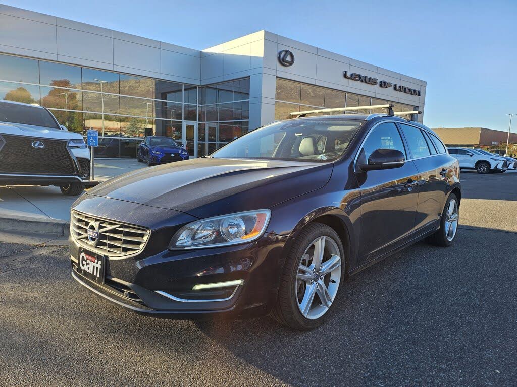 2016 Volvo V60 T5 Premier AWD