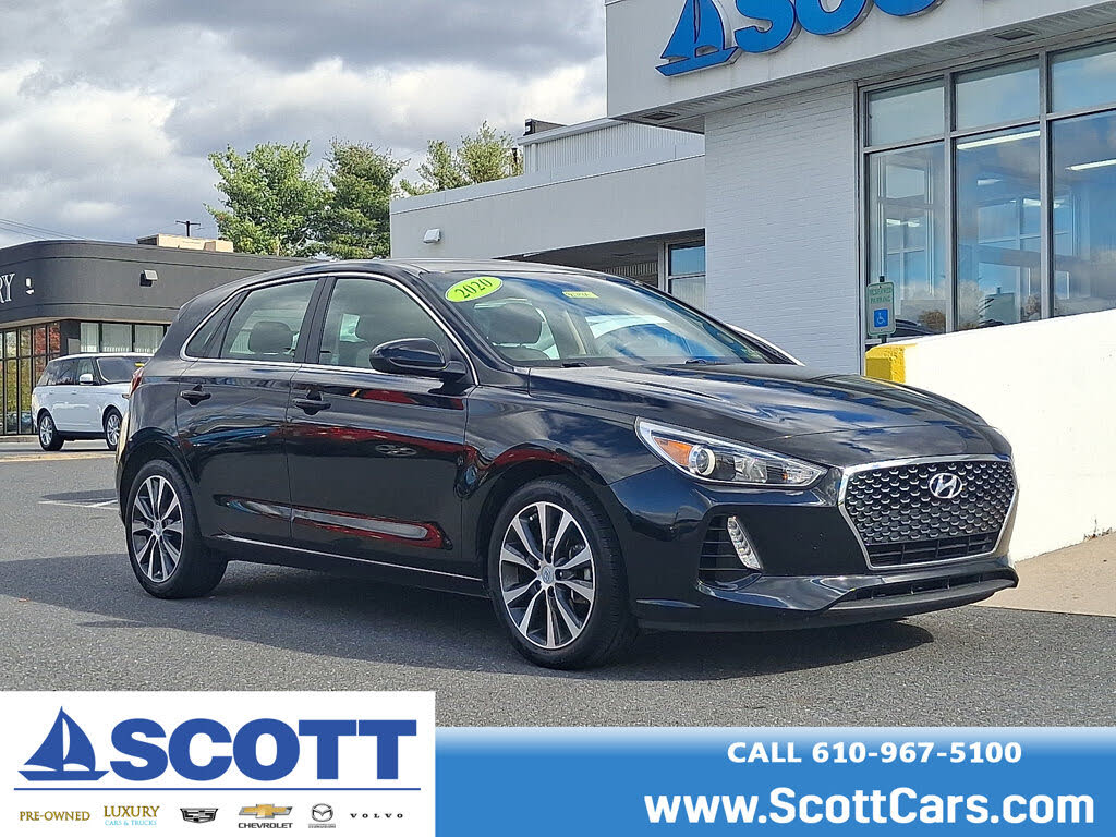 2020 Hyundai Elantra GT FWD