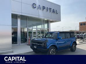Ford Bronco 4-Door 4WD