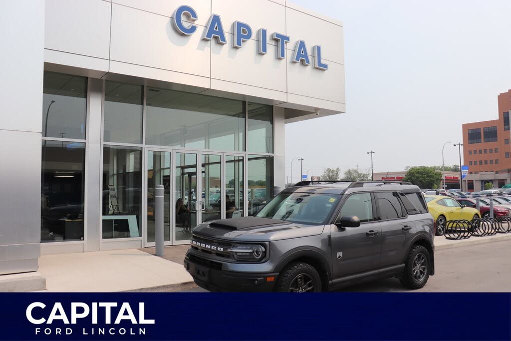 2021 Ford Bronco Sport Big Bend AWD