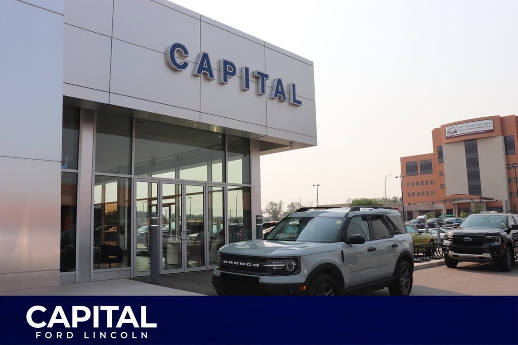 Ford Bronco Sport Big Bend AWD 2021