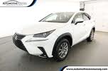Lexus NX 300 FWD
