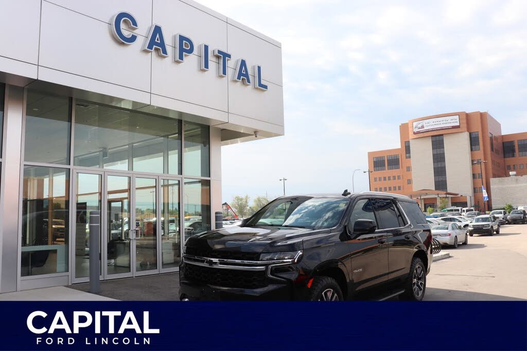 2022 Chevrolet Tahoe LS 4WD