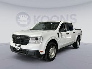 Ford Maverick XL SuperCrew AWD