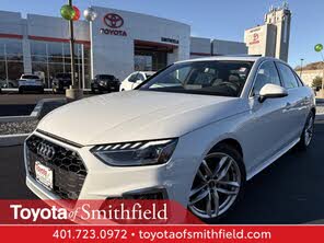 Audi A4 quattro Premium Plus S Line 45 TFSI AWD