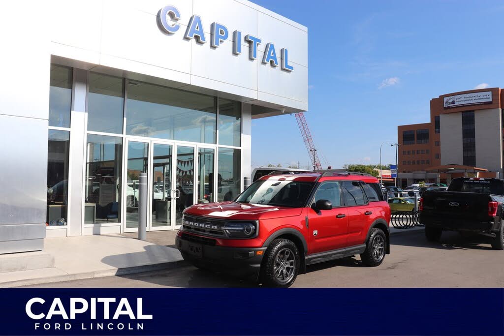 2023 Ford Bronco Sport Big Bend AWD