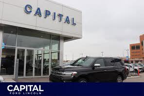 Ford Expedition Platinum 4WD