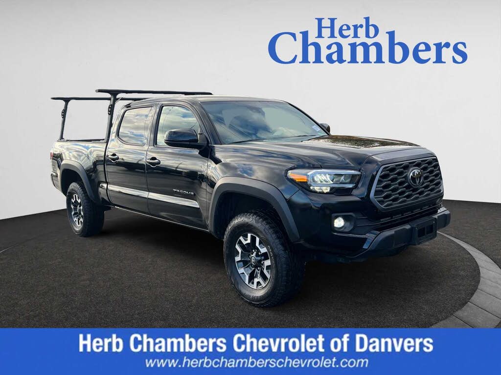 2023 Toyota Tacoma SR5 V6 Double Cab LB 4WD