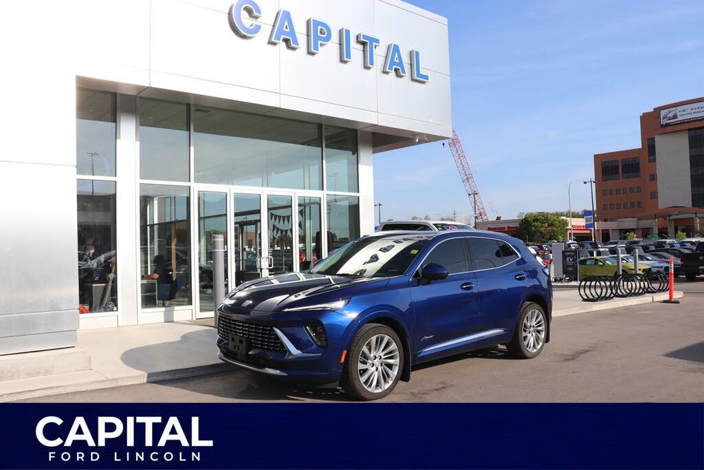 2024 Buick Envision Avenir AWD