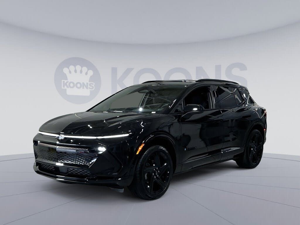 2025 Chevrolet Equinox EV RS AWD