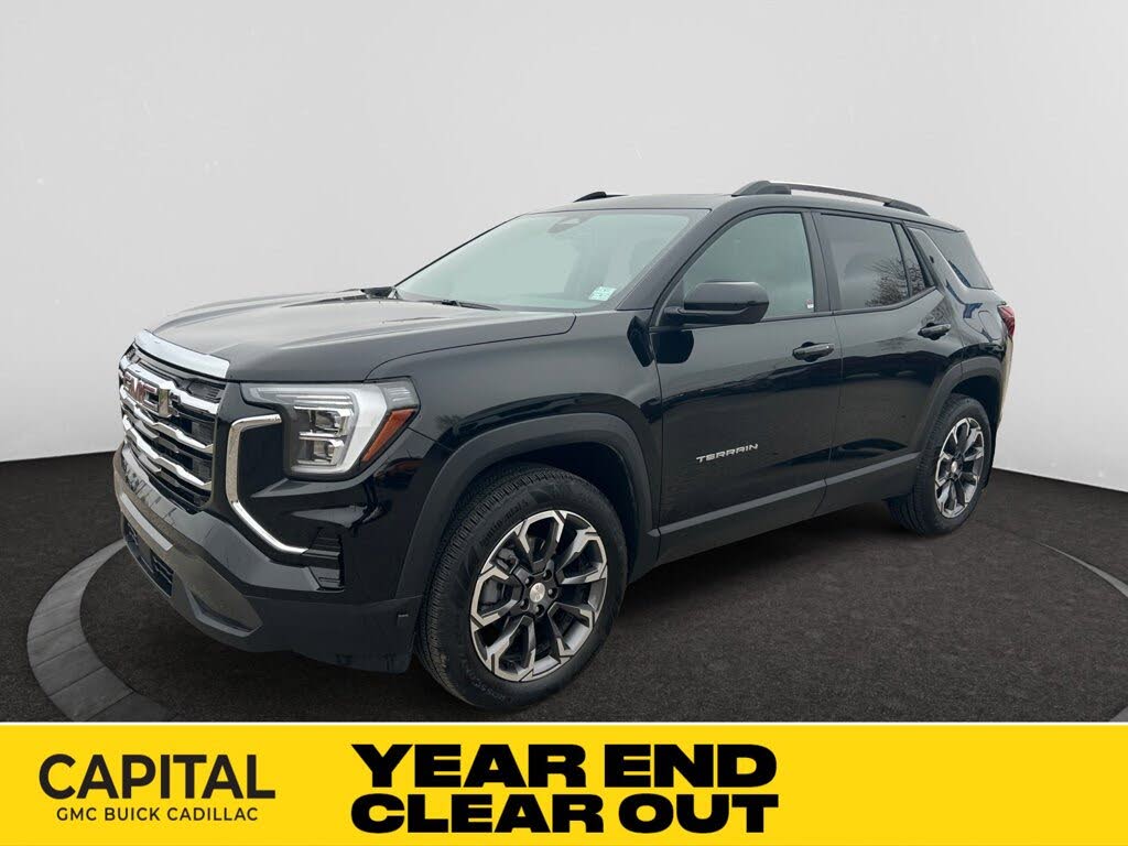 2025 GMC Terrain Elevation AWD