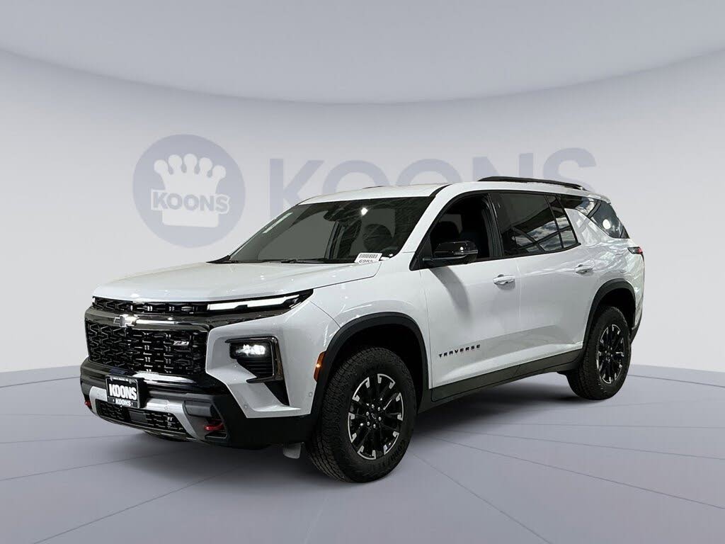2026 Chevrolet Traverse Z71 AWD
