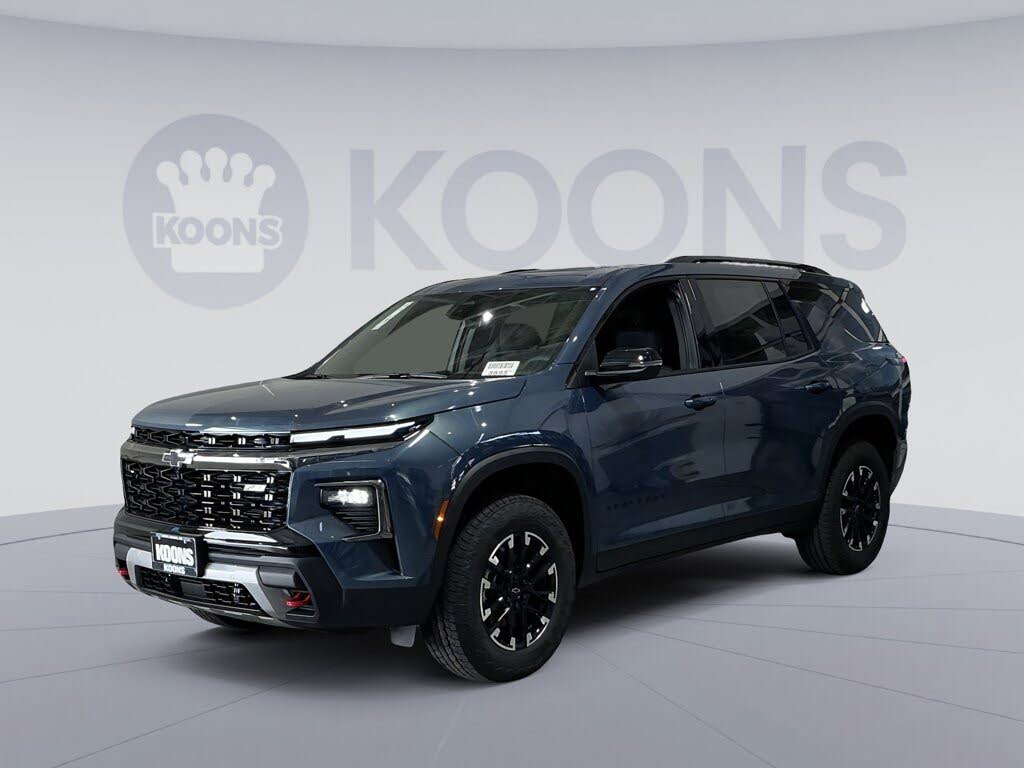 2026 Chevrolet Traverse Z71 AWD