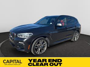 BMW X3 M40i AWD
