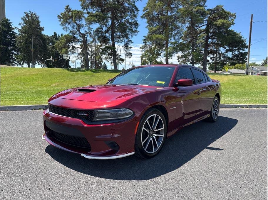 2021 Dodge Charger R/T RWD