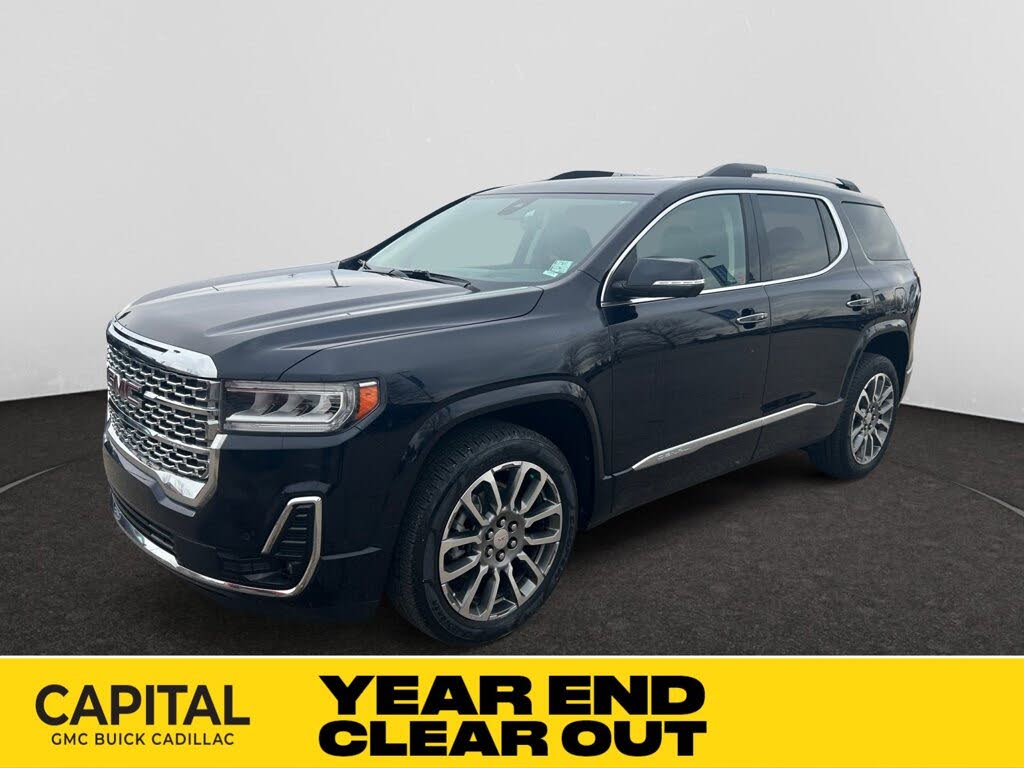 2021 GMC Acadia Denali AWD