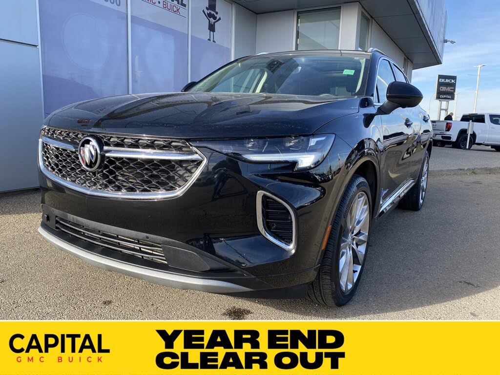 2022 Buick Envision Avenir AWD