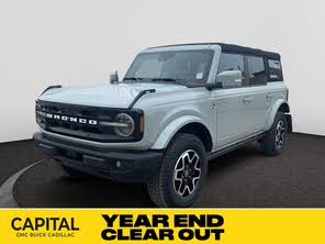 Ford Bronco Outer Banks 4-Door 4WD