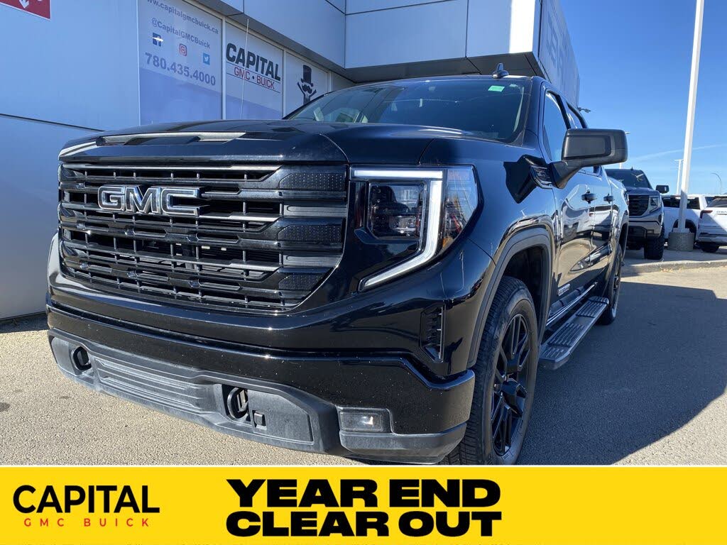 2024 GMC Sierra 1500 Elevation Crew Cab 4WD