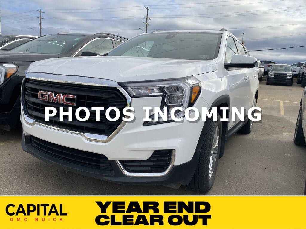 2024 GMC Terrain SLE AWD
