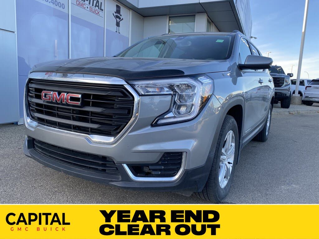 2024 GMC Terrain SLE AWD