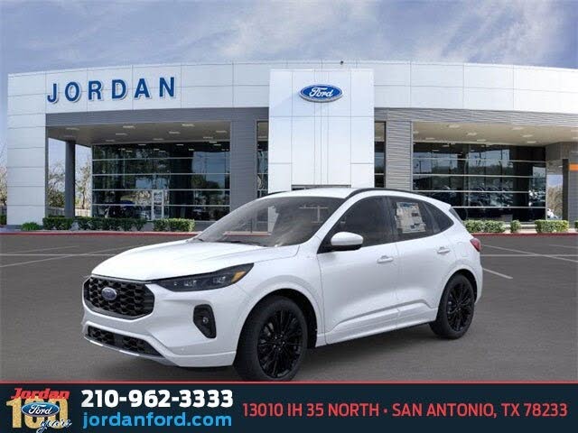 2025 Ford Escape ST-Line Elite AWD