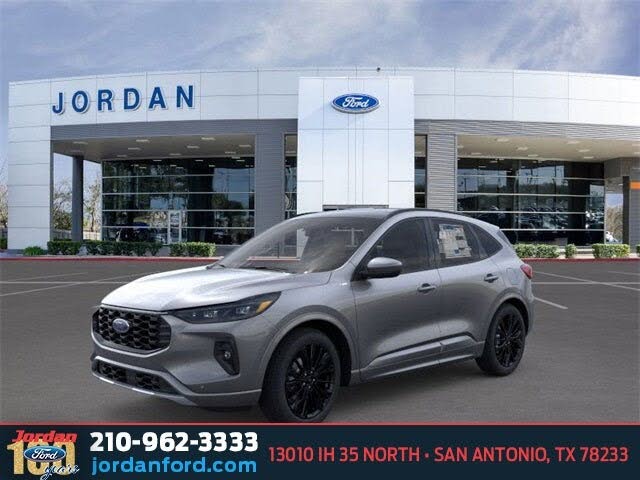 2025 Ford Escape ST-Line Elite AWD