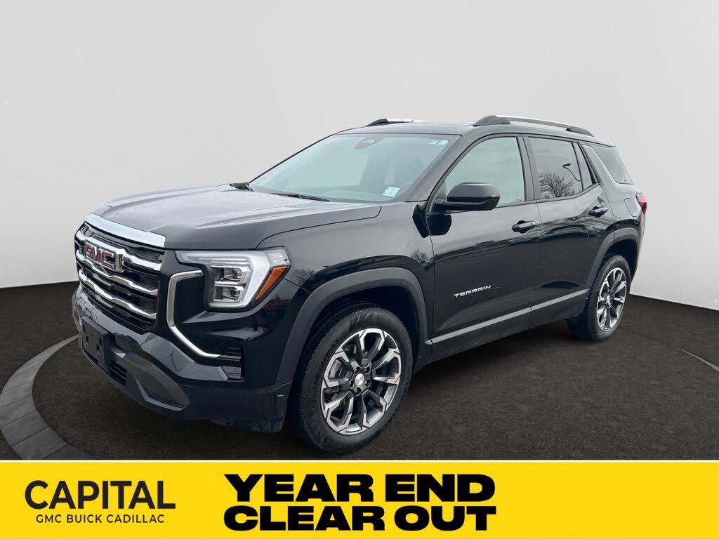 GMC Terrain Elevation AWD 2025