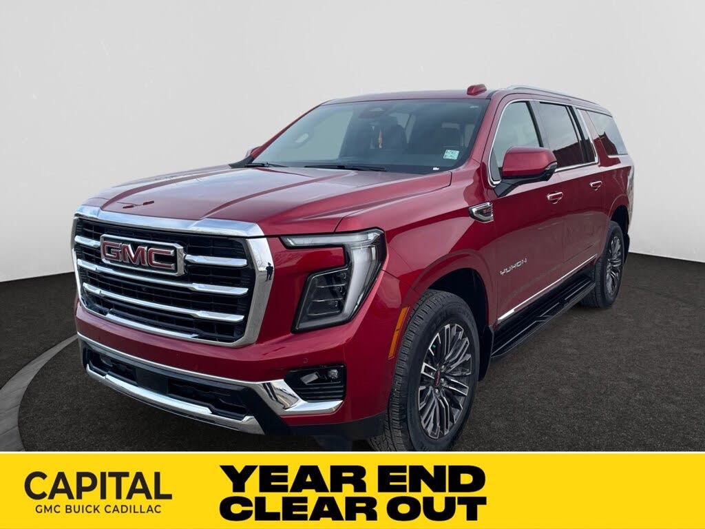 2025 GMC Yukon XL Elevation 4WD