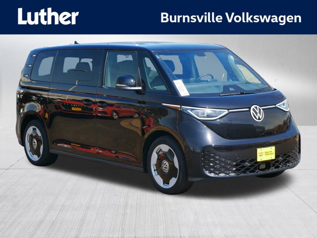 2025 Volkswagen ID.Buzz Pro S RWD