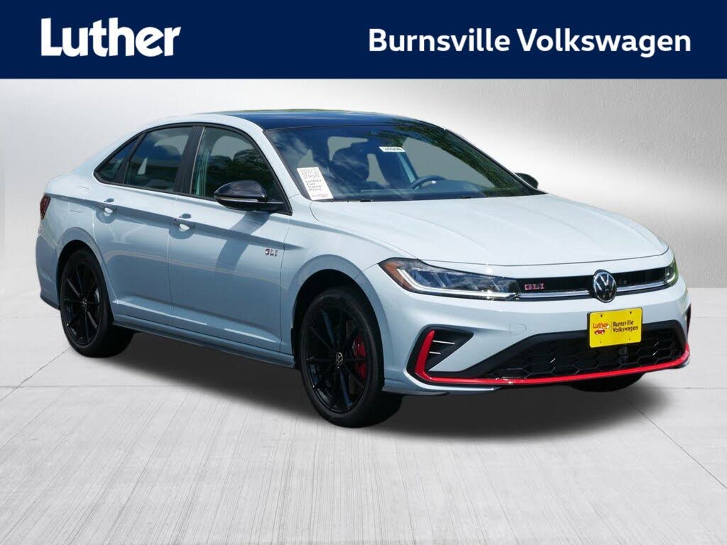 2025 Volkswagen Jetta GLI Autobahn FWD