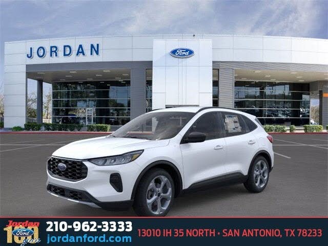 2026 Ford Escape ST-Line FWD
