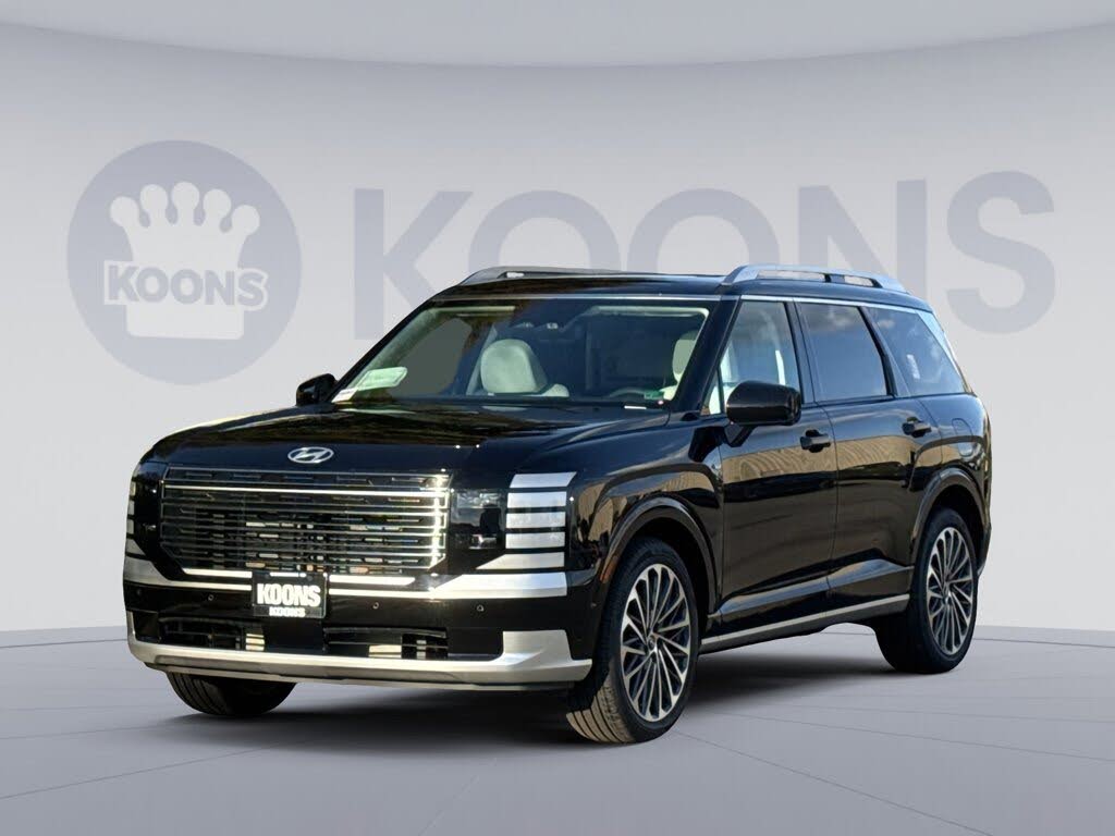 2026 Hyundai Palisade Calligraphy FWD