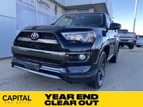 Toyota 4Runner Limited Nightshade 4WD