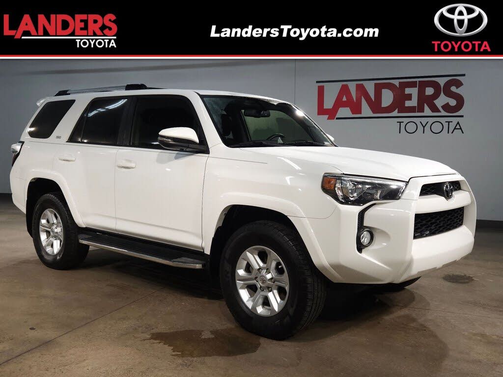 2019 Toyota 4Runner SR5 Premium 4WD
