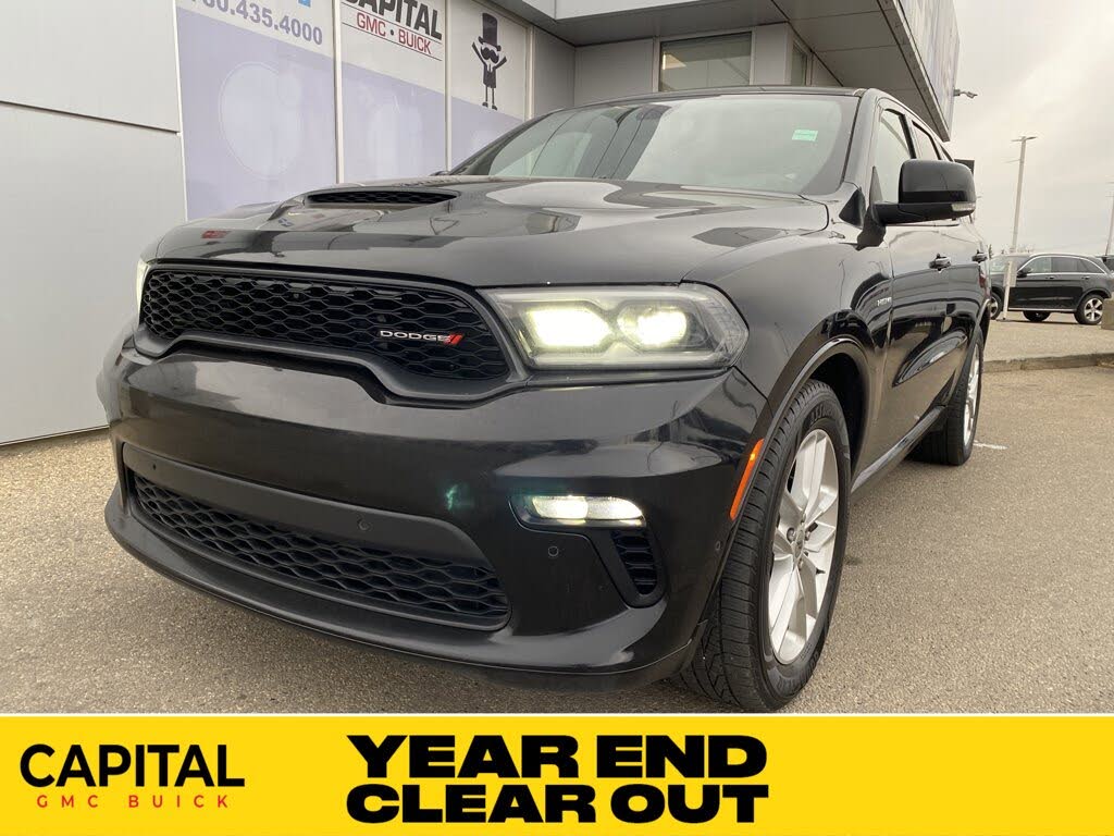2021 Dodge Durango R/T AWD