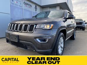 Jeep Grand Cherokee Laredo 4WD