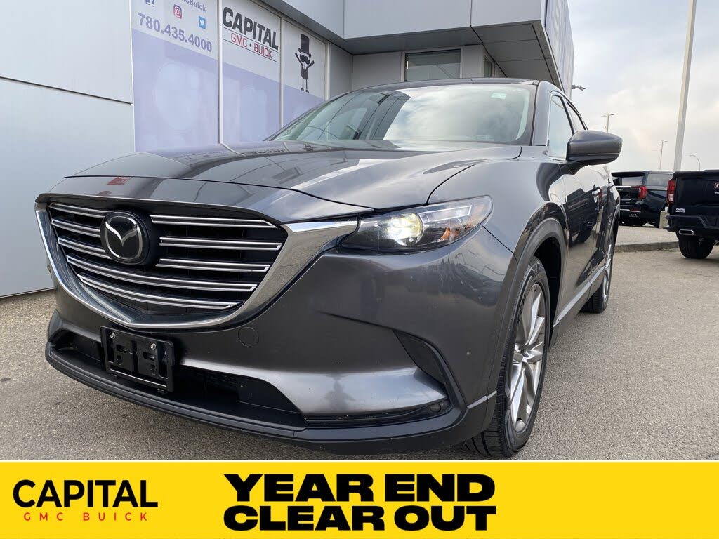 2021 Mazda CX-9 GS-L AWD