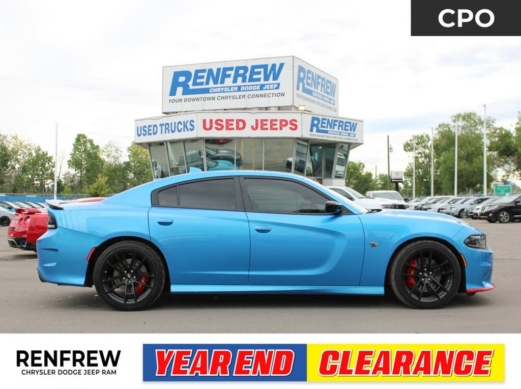 Dodge Charger Scat Pack RWD 2023