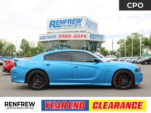 Dodge Charger Scat Pack RWD