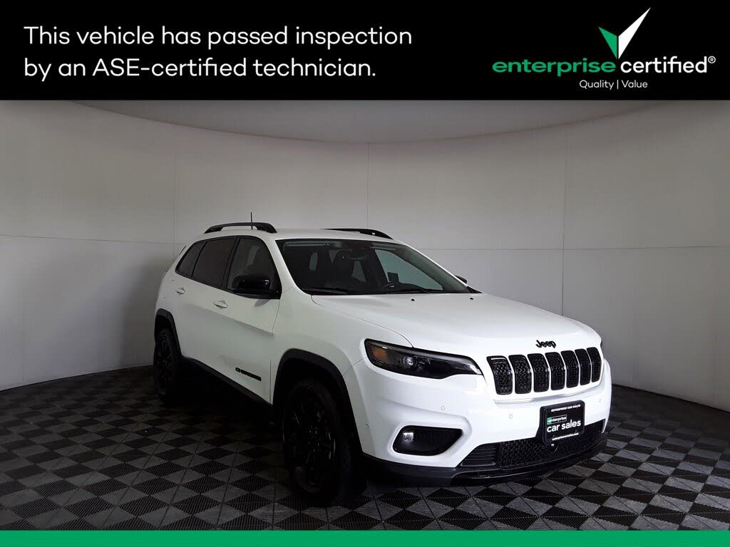 2023 Jeep Cherokee Altitude Lux 4WD